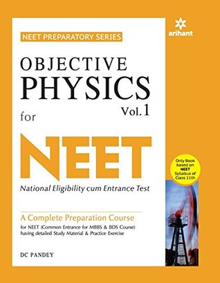 D.c. pandey objective physics for neet free ebook pdf online